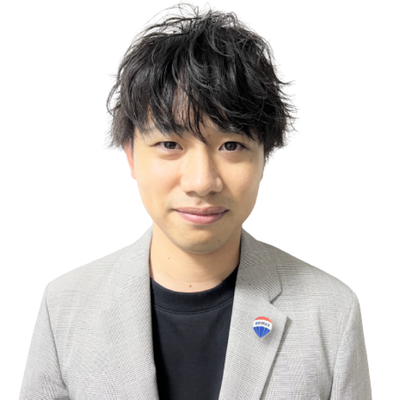 プロフィール写真