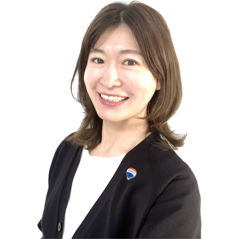 プロフィール写真